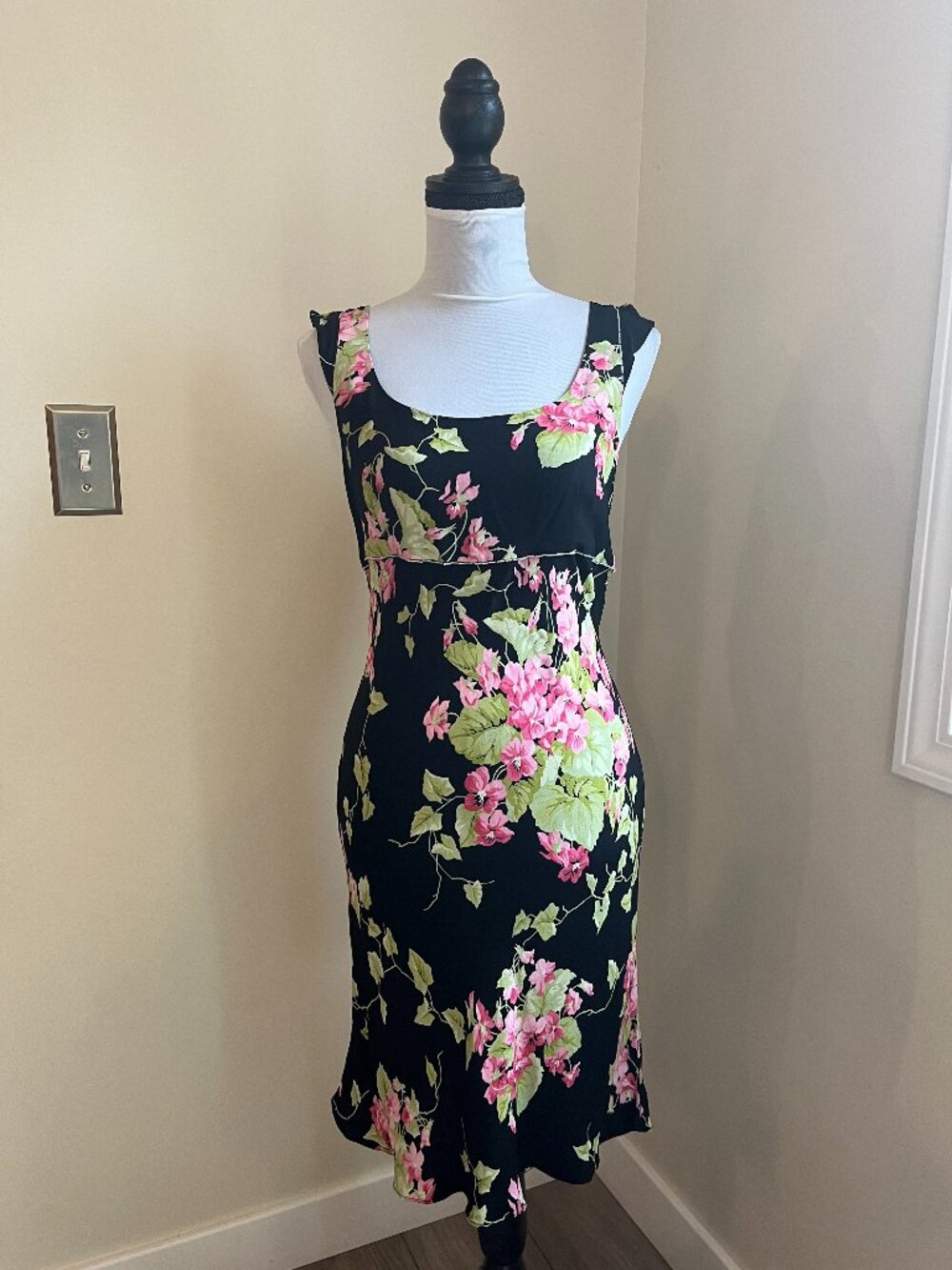 Vintage Betsey Johnson Dress, Size Medium